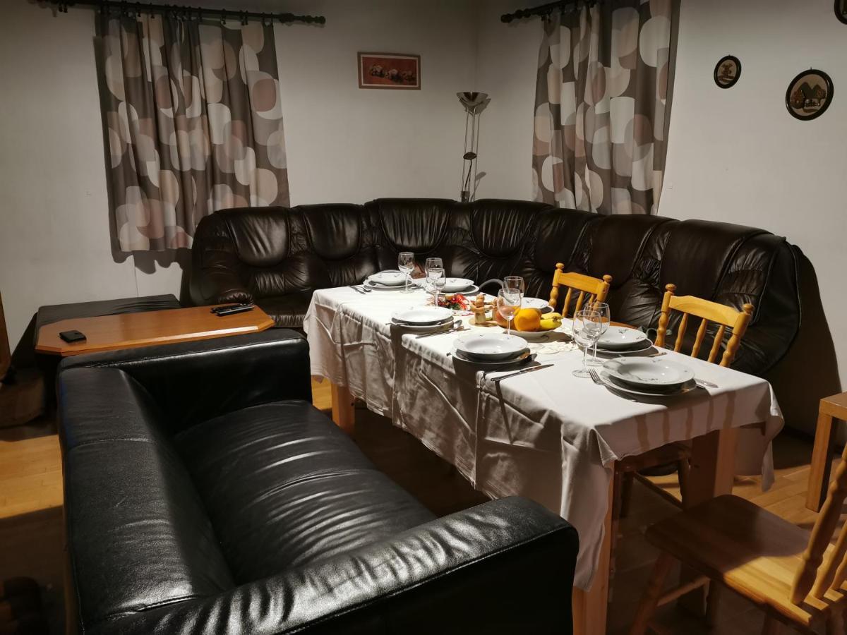 Chalupa U Potoka Staré Hory Zewnętrze zdjęcie