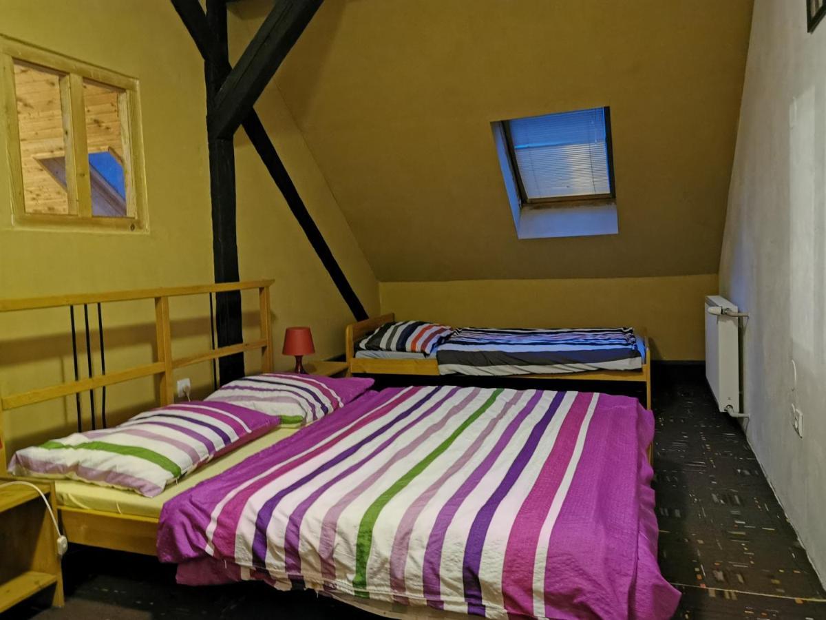 Chalupa U Potoka Staré Hory Zewnętrze zdjęcie