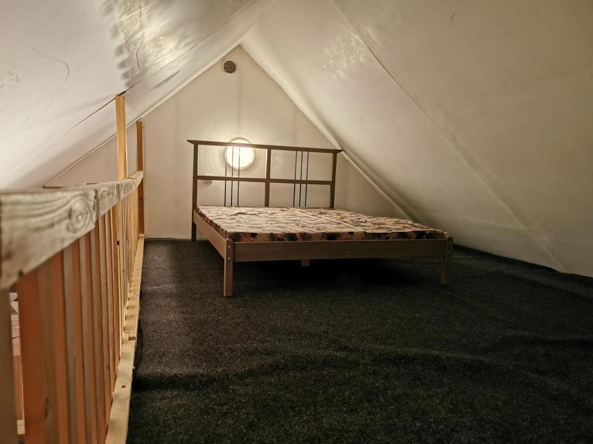 Chalupa U Potoka Staré Hory Zewnętrze zdjęcie