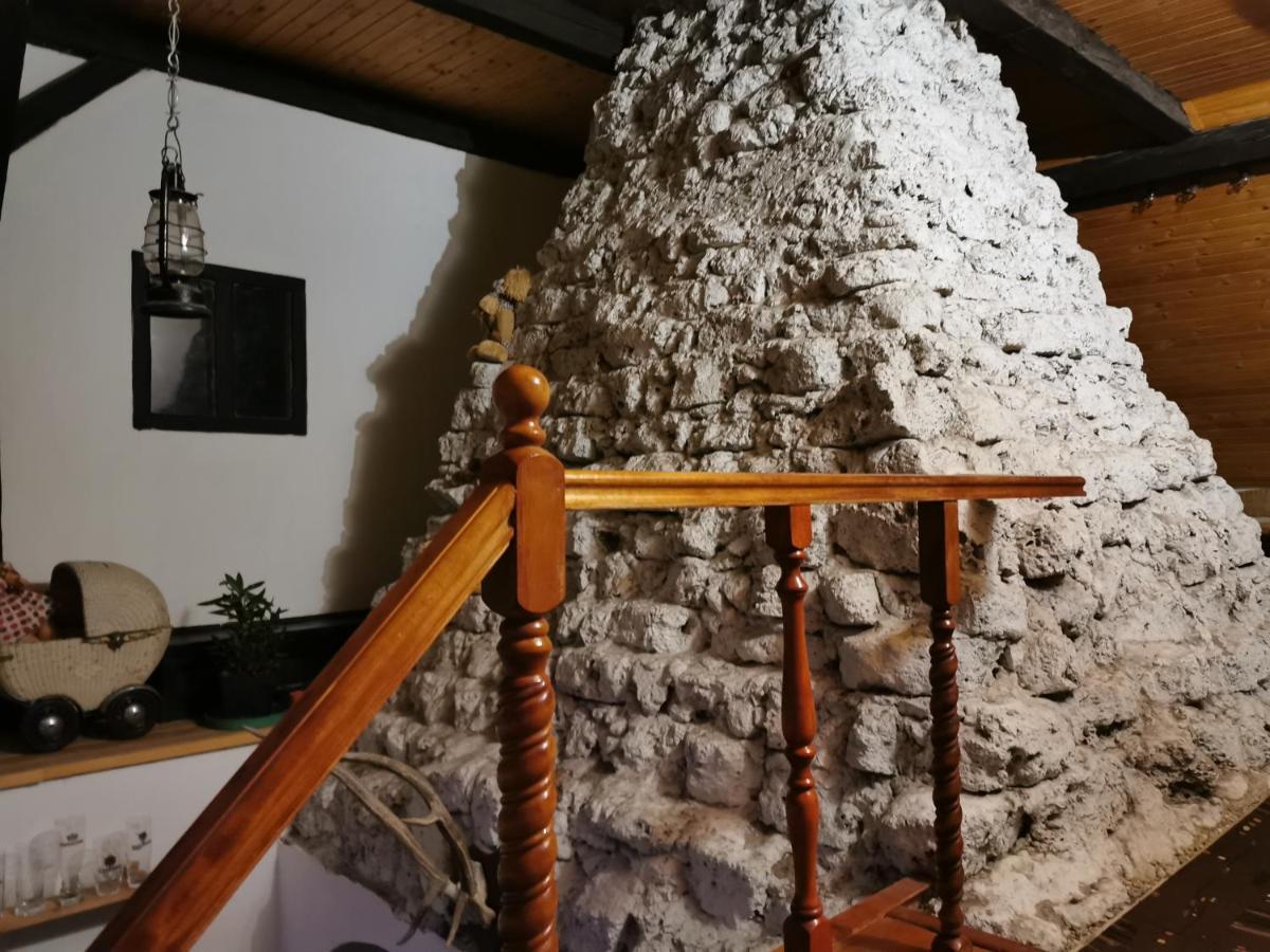 Chalupa U Potoka Staré Hory Zewnętrze zdjęcie