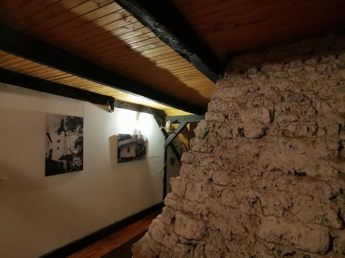 Chalupa U Potoka Staré Hory Zewnętrze zdjęcie