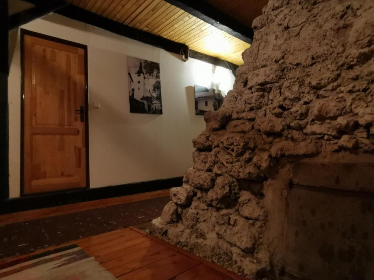Chalupa U Potoka Staré Hory Zewnętrze zdjęcie