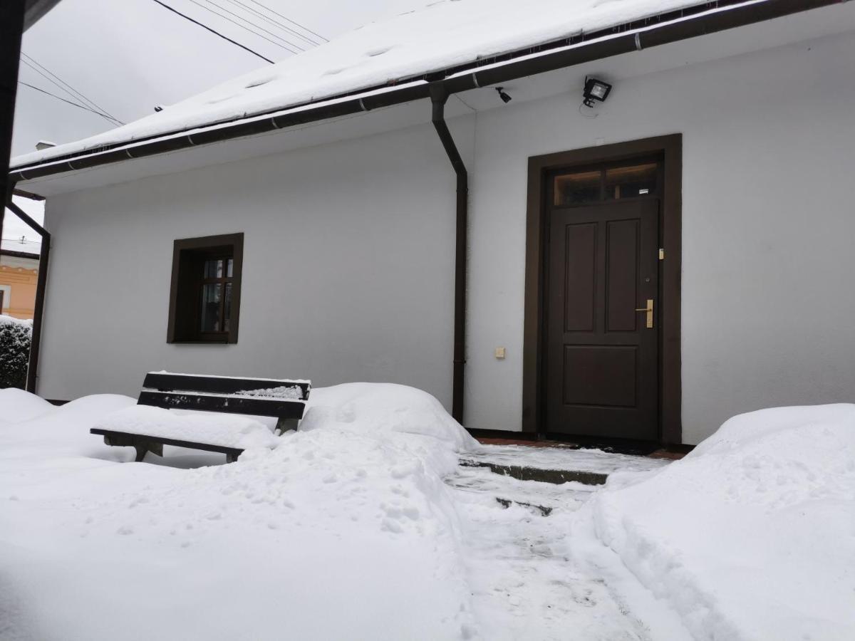 Chalupa U Potoka Staré Hory Zewnętrze zdjęcie