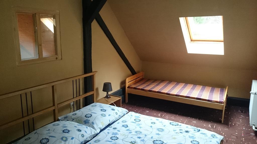 Chalupa U Potoka Staré Hory Pokój zdjęcie